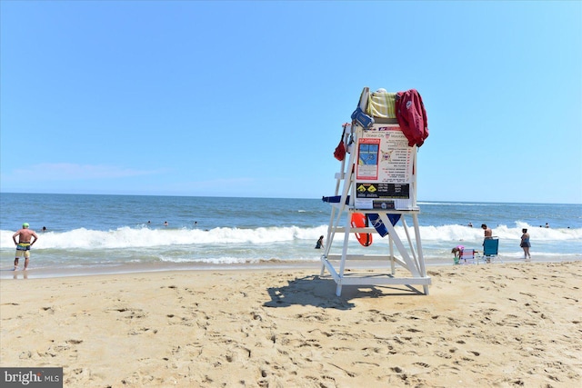 6007 Atlantic Ave Unit 207, Ocean City, MD 21842 - water view with nearby beach