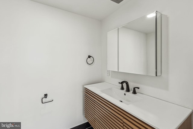 604 S Washington Sq Unit 2917, Philadelphia, PA 19106 - bathroom featuring vanity