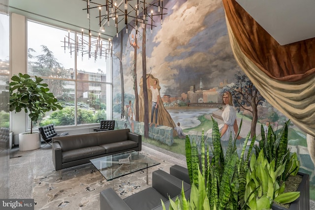 604 S Washington Sq Unit 2917, Philadelphia, PA 19106 - view of lobby