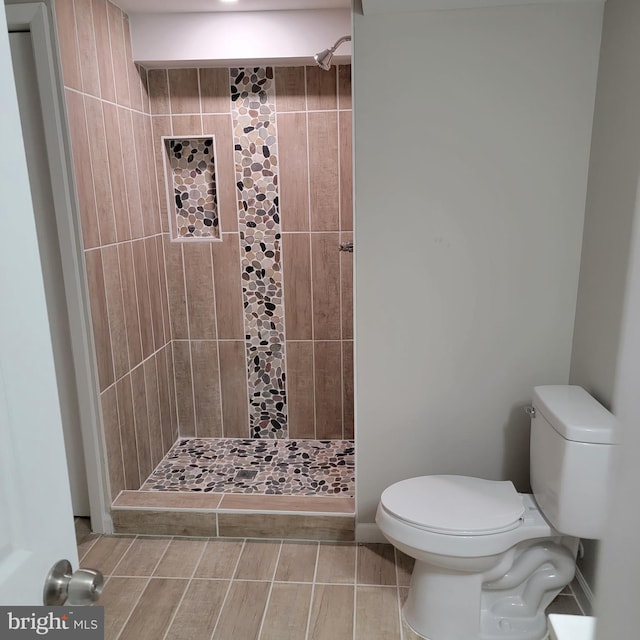 3608 Upshur St, Brentwood, MD 20722 - full bath featuring toilet and a stall shower