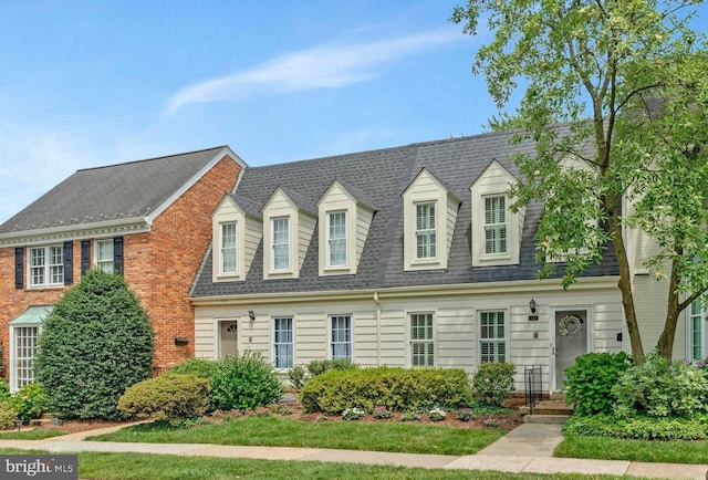 1153 Randolph Rd, Mclean, VA 22101 - view of front facade featuring roof with shingles