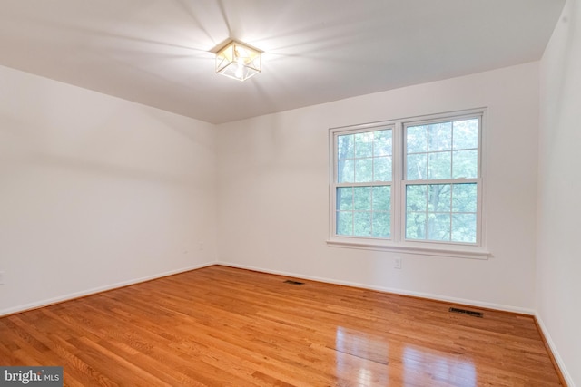 5 Wood Oak, Nottingham, MD 21236 - spare room featuring light wood finished floors and baseboards