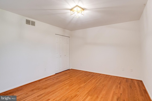 5 Wood Oak, Nottingham, MD 21236 - empty room featuring light wood-type flooring and baseboards