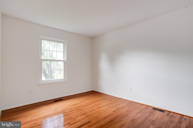 5 Wood Oak, Nottingham, MD 21236 - unfurnished room featuring wood finished floors and baseboards