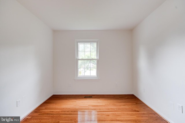 5 Wood Oak, Nottingham, MD 21236 - spare room featuring light wood-style floors and baseboards