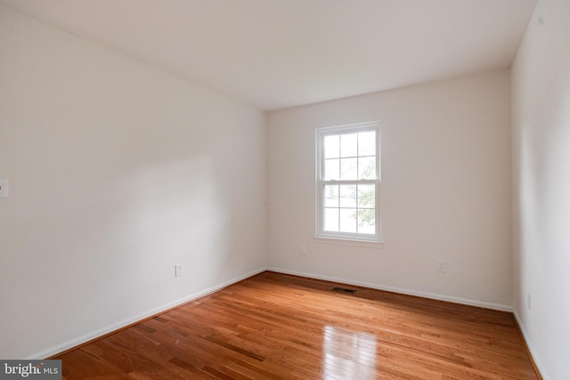 5 Wood Oak, Nottingham, MD 21236 - empty room with light wood-style flooring and baseboards