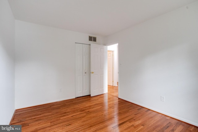5 Wood Oak, Nottingham, MD 21236 - unfurnished room featuring light wood finished floors and baseboards