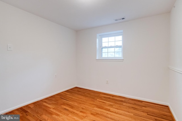 5 Wood Oak, Nottingham, MD 21236 - unfurnished room featuring light wood-style floors and baseboards