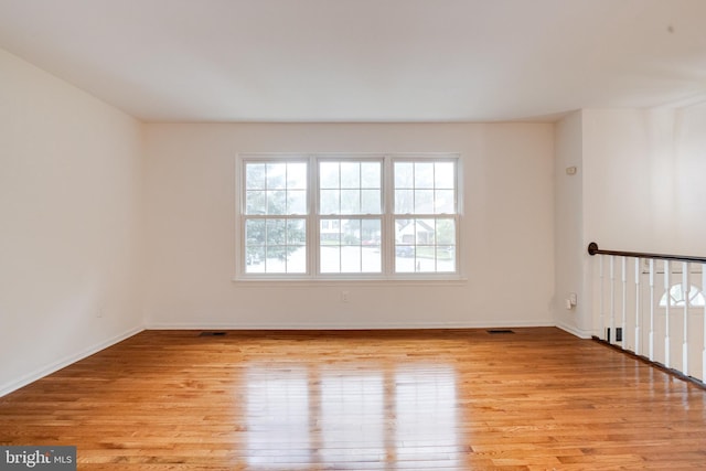5 Wood Oak, Nottingham, MD 21236 - unfurnished room featuring light wood-type flooring and baseboards