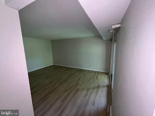 129 Echelon Rd, Voorhees, NJ 08043 - additional living space with wood finished floors