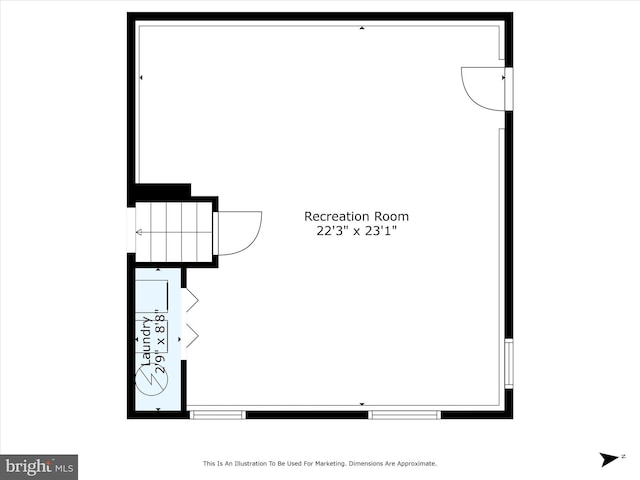 property floor plan