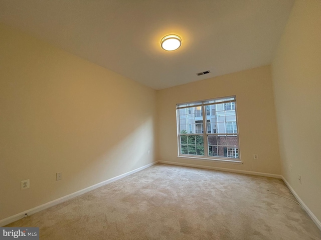 4862 Eisenhower Ave Unit 269, Alexandria, VA 22304 - carpeted spare room featuring baseboards