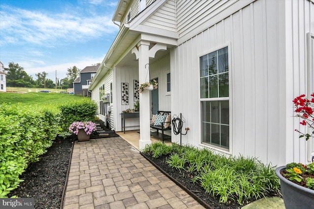 3118 Grove Ct, Mechanicsburg, PA 17055 - view of patio