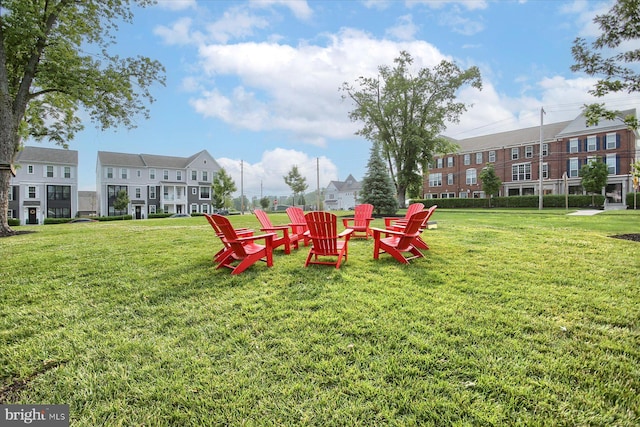 3118 Grove Ct, Mechanicsburg, PA 17055 - view of green lawn