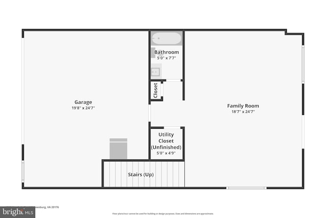 room layout