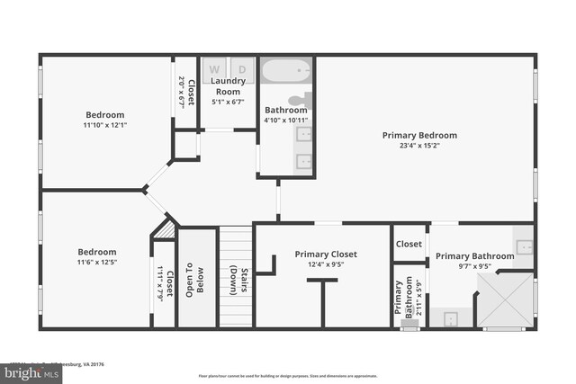 floor plan / room layout