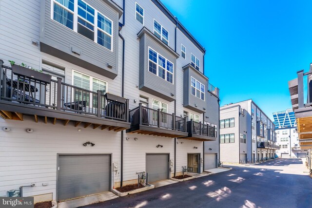 11244 Faraday Park Dr, Reston, VA 20190 - view of street with a residential view