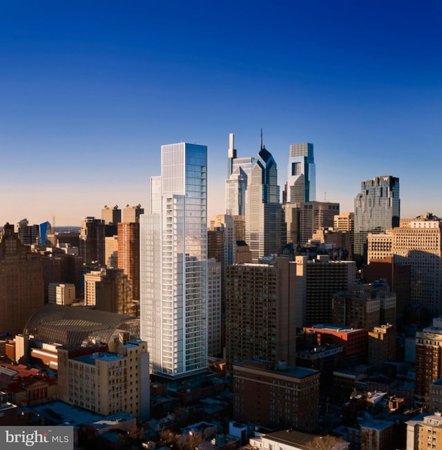 city view