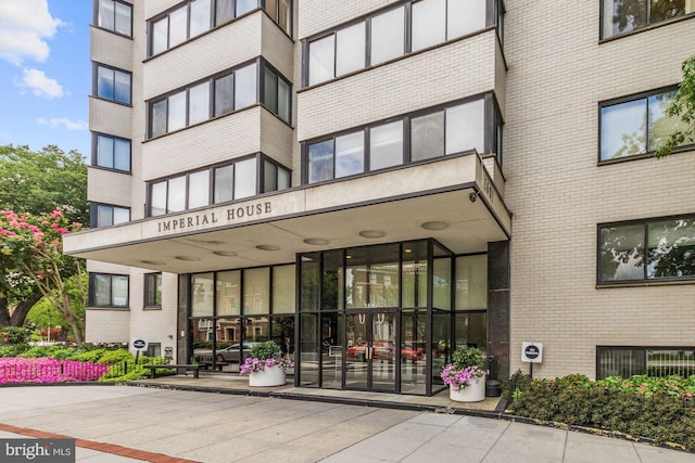 1601 18th St NW Unit 1015, Washington, DC 20009 - view of building exterior