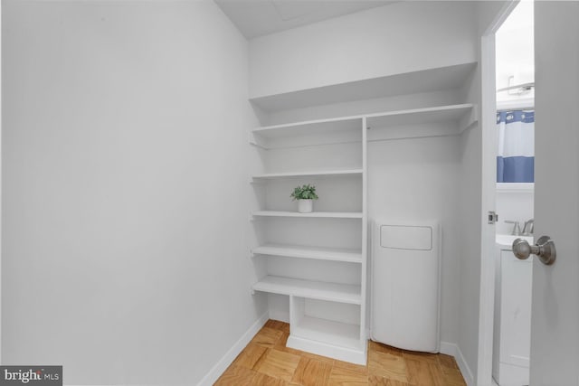 1601 18th St NW Unit 1015, Washington, DC 20009 - view of closet