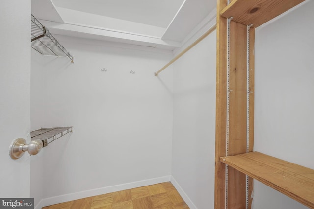 1601 18th St NW Unit 1015, Washington, DC 20009 - view of spacious closet