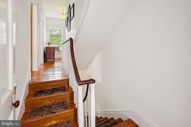 501 Park Row Pl, Harpers Ferry, WV 25425 - view of stairway