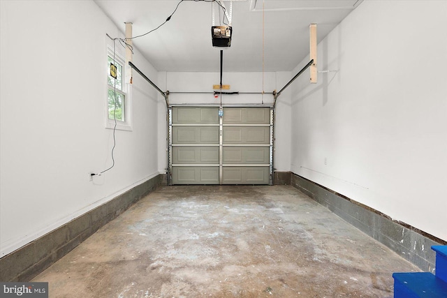 104 Louise Ave, Salisbury, MD 21804 - garage with a garage door opener