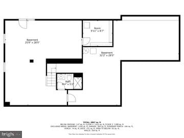502 Pride Of Baltimore Dr, Arnold, MD 21012 - home floor plan