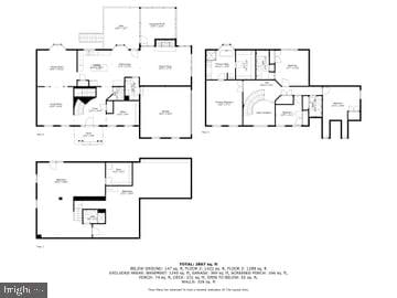 502 Pride Of Baltimore Dr, Arnold, MD 21012 - home floor plan