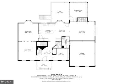 502 Pride Of Baltimore Dr, Arnold, MD 21012 - property floor plan