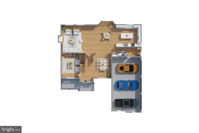 64B Kirk Rd, Garnet Valley, PA 19061 - floor plan / room layout