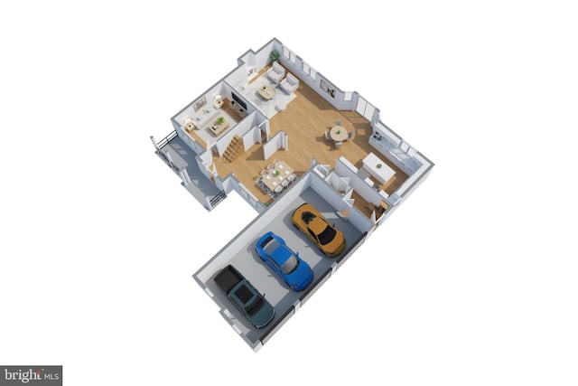 64B Kirk Rd, Garnet Valley, PA 19061 - home floor plan