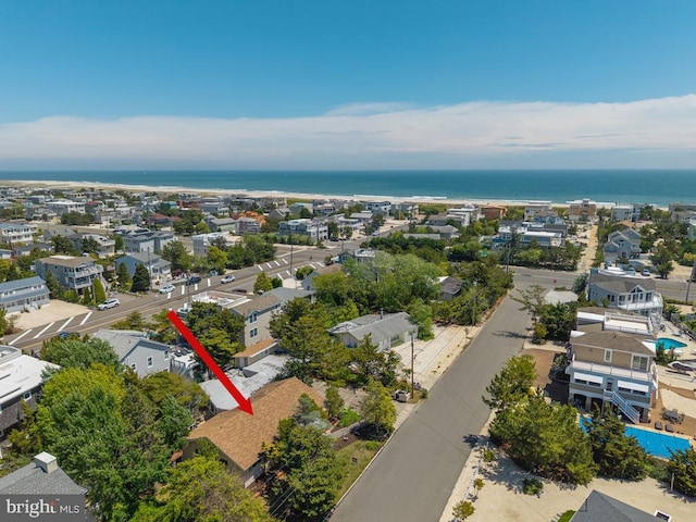 60 Holly, Long Beach Township, NJ 08008 - bird's eye view of a large body of water
