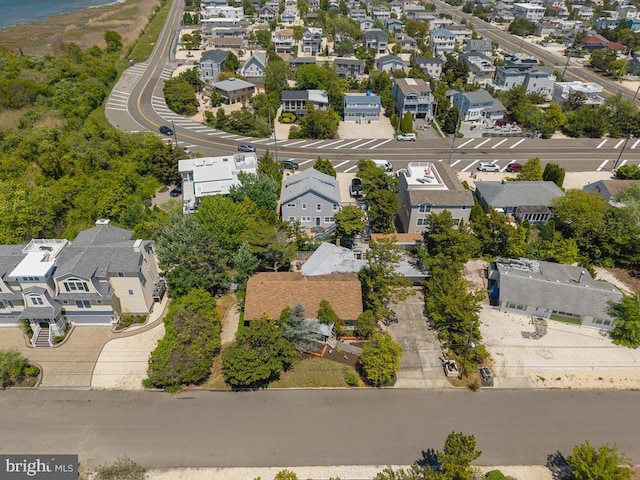 60 Holly, Long Beach Township, NJ 08008 - aerial view of residential area