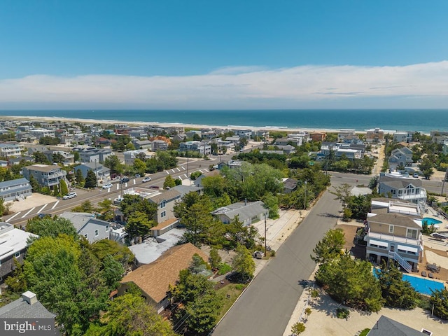 60 Holly, Long Beach Township, NJ 08008 - bird's eye view of a nearby body of water
