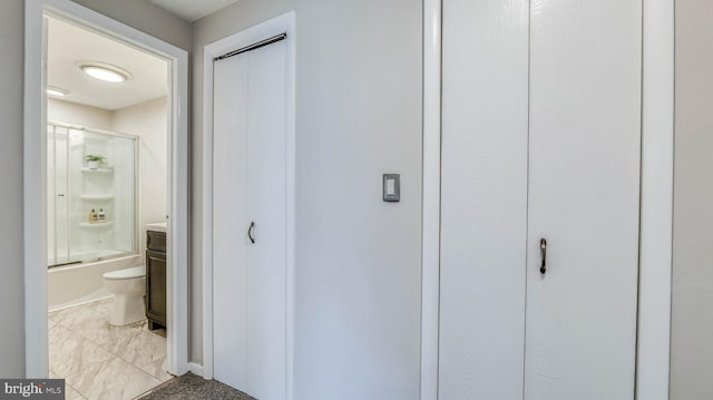 6057 English Creek Ave, Egg Harbor Township, NJ 08234 - view of corridor