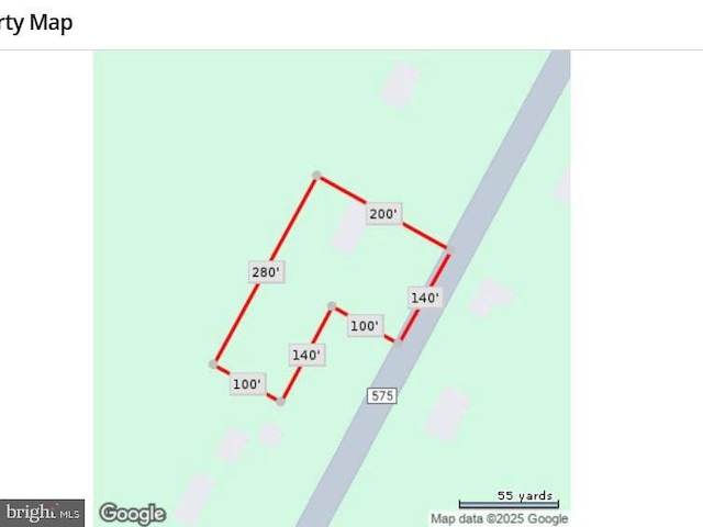 6057 English Creek Ave, Egg Harbor Township, NJ 08234 - map / location of property area