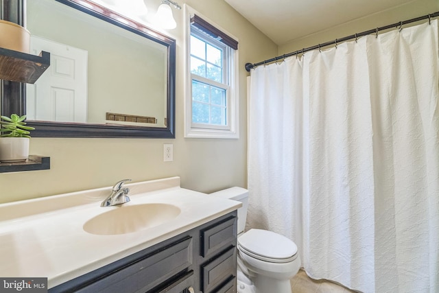 134 Whitaker Ave, North East, MD 21901 - full bath featuring toilet and vanity