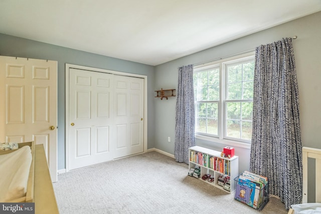 134 Whitaker Ave, North East, MD 21901 - game room with carpet floors