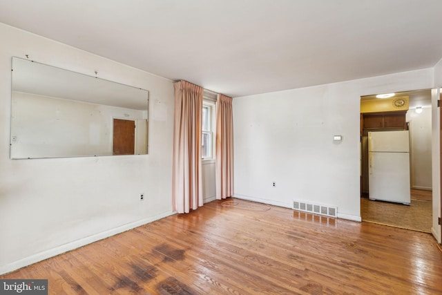 310 Passmore St, Philadelphia, PA 19111 - spare room with wood finished floors and baseboards