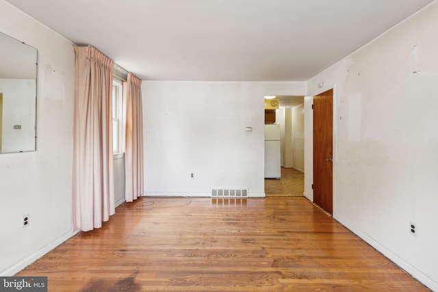 310 Passmore St, Philadelphia, PA 19111 - spare room with wood finished floors and baseboards