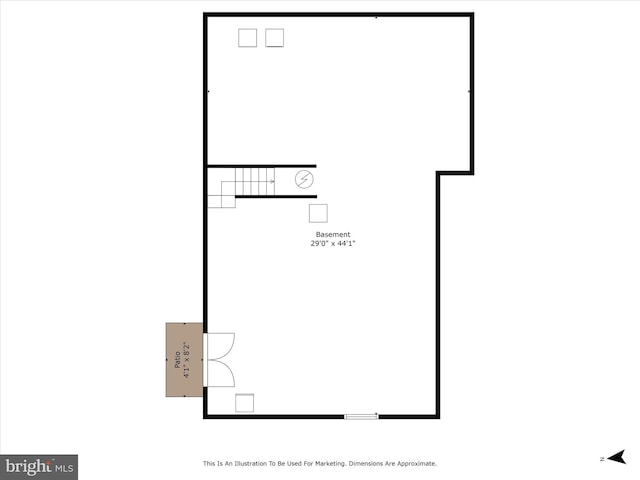 room layout