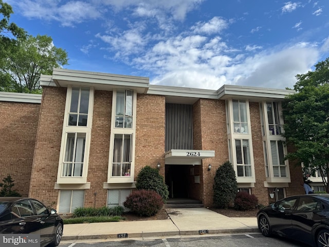 2624 Redcoat Dr Unit 2B, Alexandria, VA 22303 - view of property