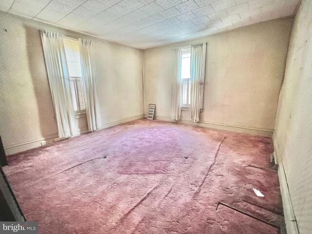 203 N Cedar St, Lititz, PA 17543 - empty room with carpet flooring