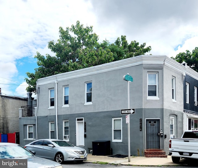 2067 W Stella St, Philadelphia, PA 19132 - multi unit property with stucco siding