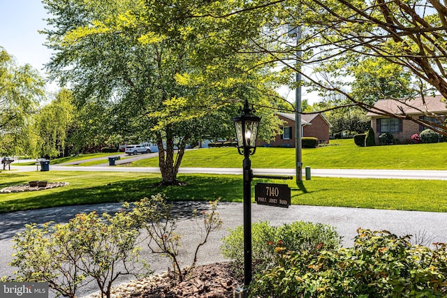 7140 Poole Jones Rd, Frederick, MD 21702 - view of grassy yard