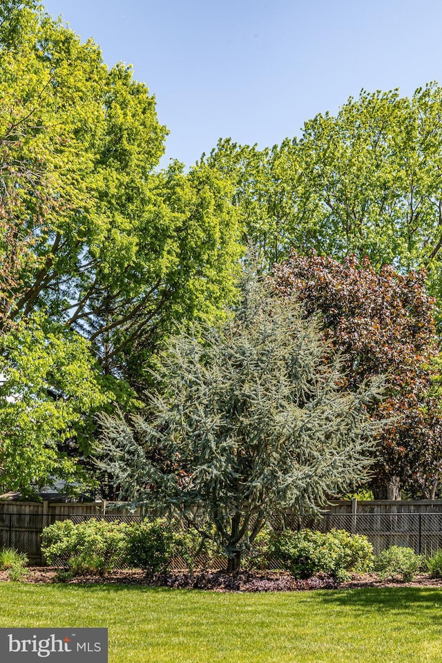 7140 Poole Jones Rd, Frederick, MD 21702 - view of yard