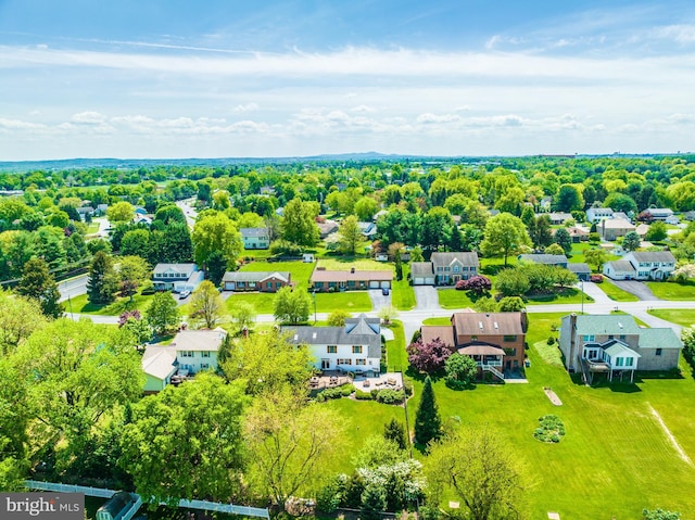 7140 Poole Jones Rd, Frederick, MD 21702 - aerial view of residential area