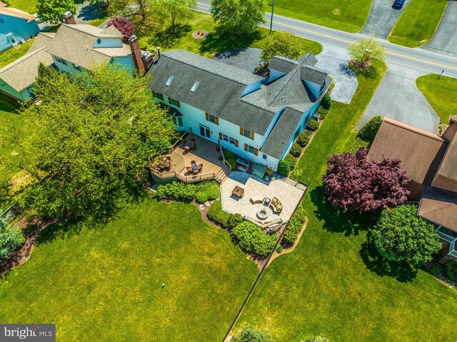 7140 Poole Jones Rd, Frederick, MD 21702 - view of subject property