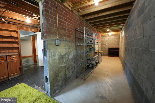 1305 S Buchanan St S, Arlington, VA 22204 - view of storage room